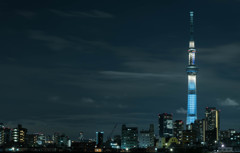 TST（東京スカイツリー）１