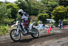 ライドオンダート１