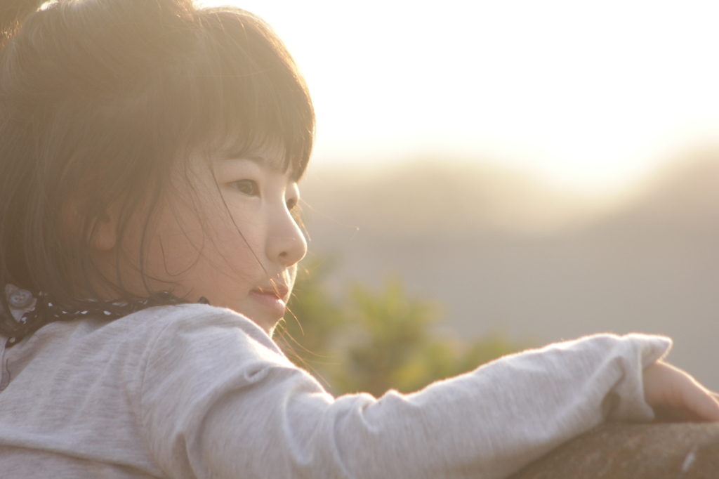 ひとみのさきに