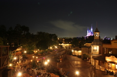 night DISNEY