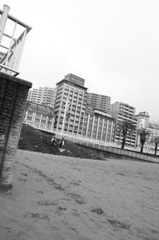砂浜