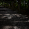 神域　三峰神社