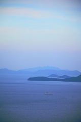 夏を連れて