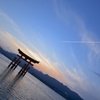 宮島。