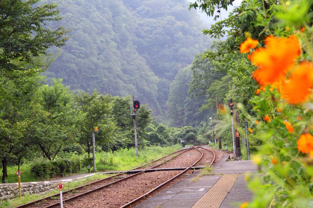 駅