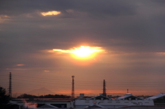 一日の始まり