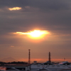 一日の始まり