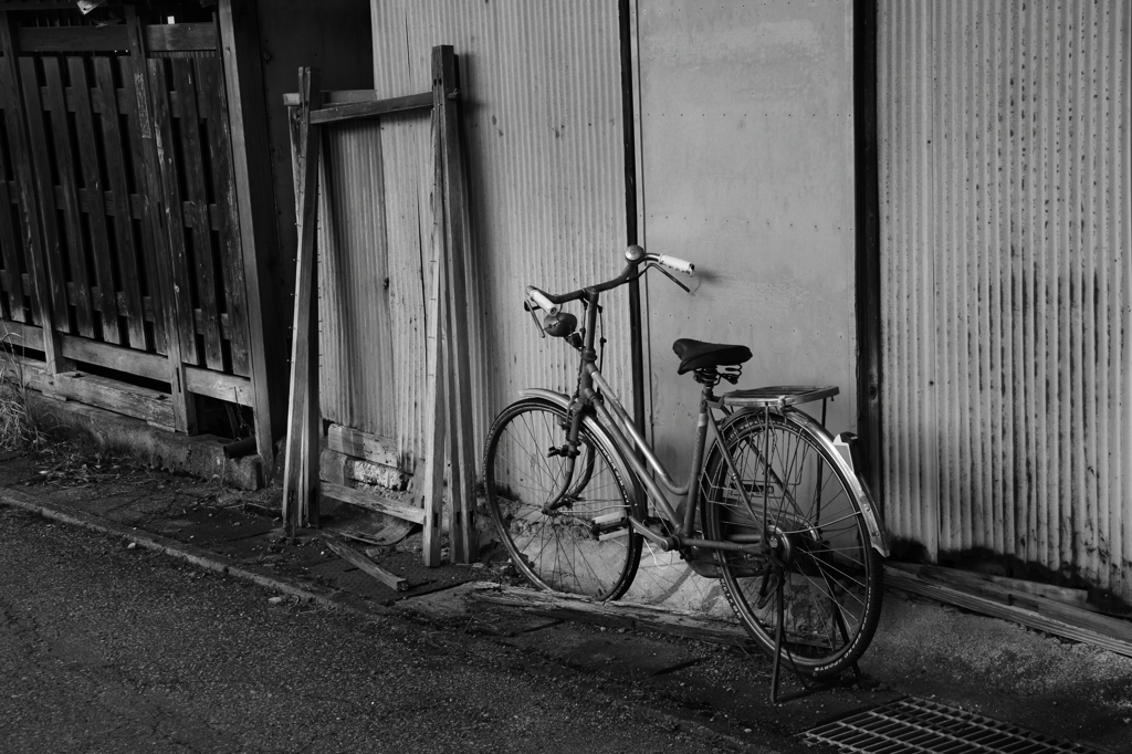 自転車