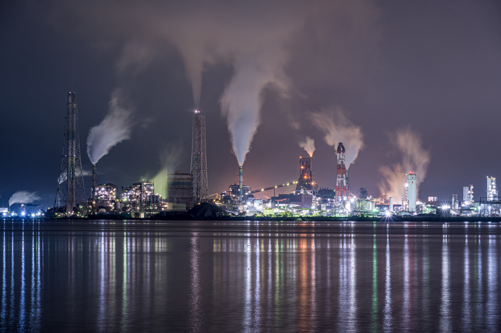 美しき夜景
