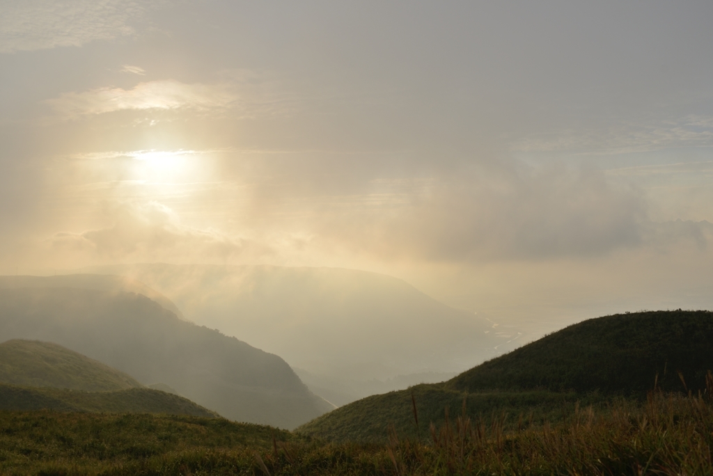 霞景