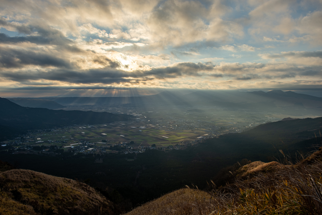 絶景展望所からの絶景