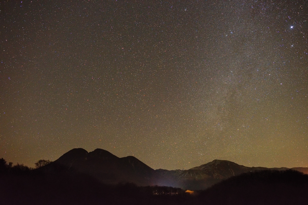 星空のここのえ