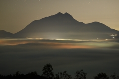 雲の運河