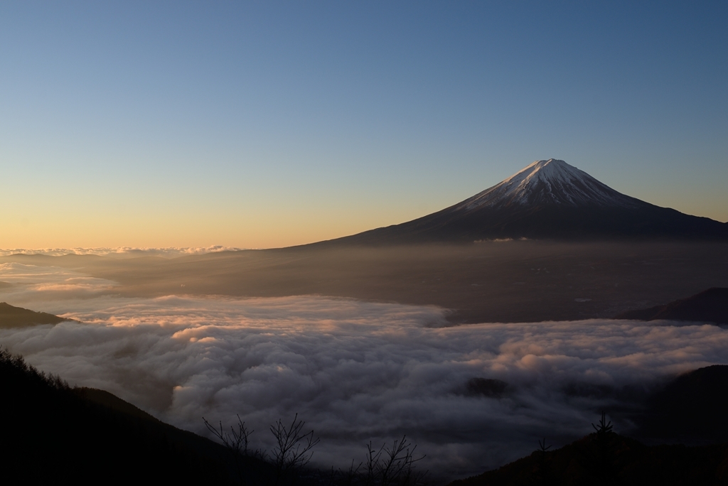 天空からの絶景