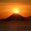 夕陽のダイヤ