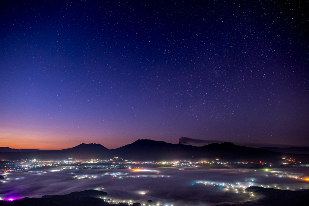 九州の絶景地