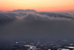 東雲な景色