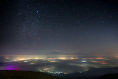 強化された星空