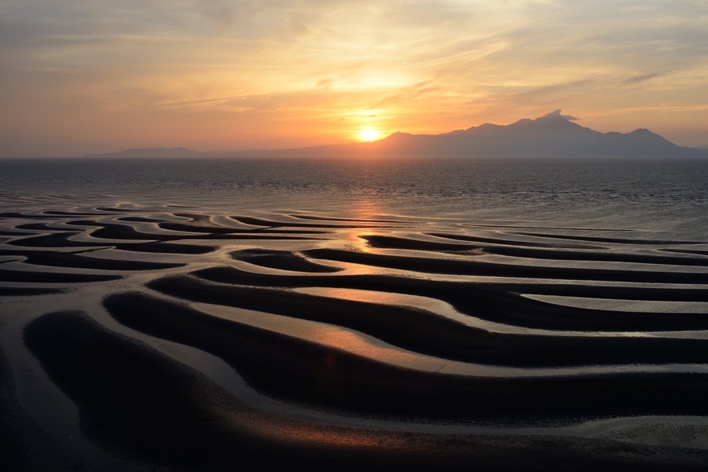 絶景を前に何想う