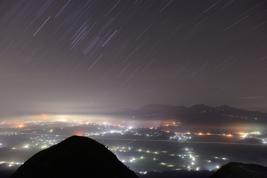 星降る夜に魅入られて