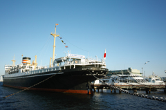 氷川丸