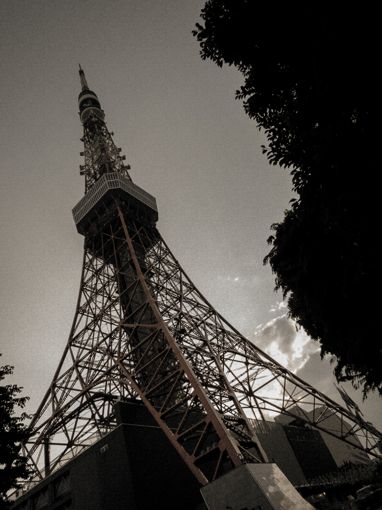 東京タワー