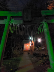 厳島神社in東京