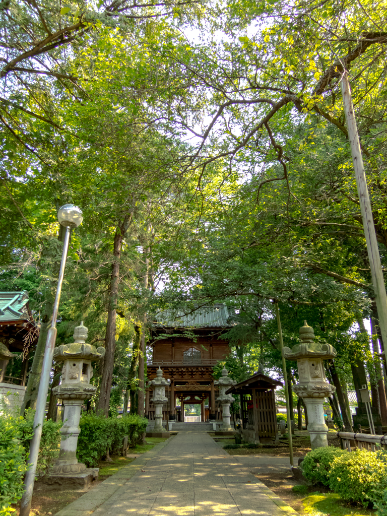 浄牧院