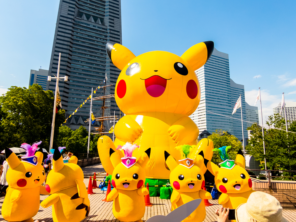 Pokémon GO PARK ②