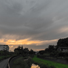 夕焼け散歩