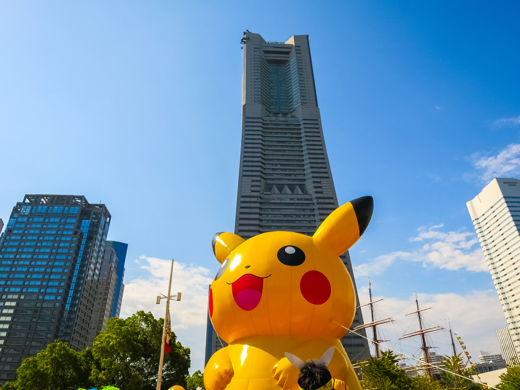 Pokémon GO PARK ③