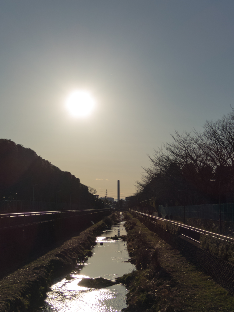 本日もいい天気で・・・