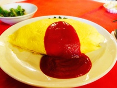 ♡オムライス♡