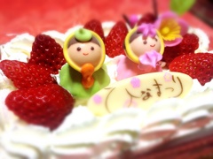 ♡ひなまつり♡