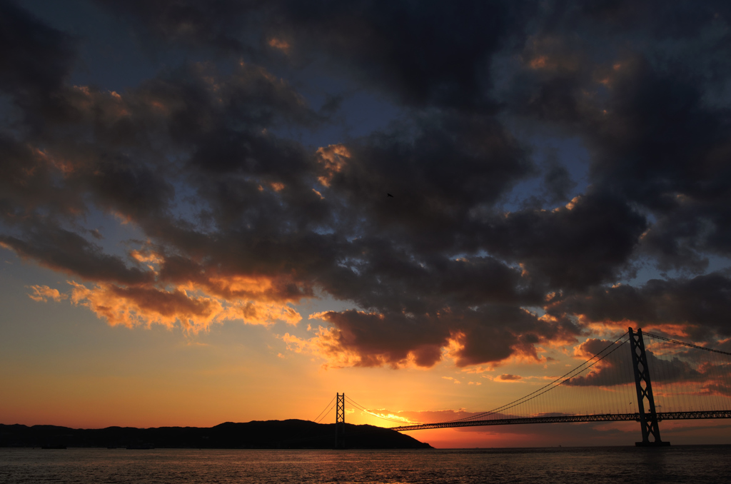 夕焼け