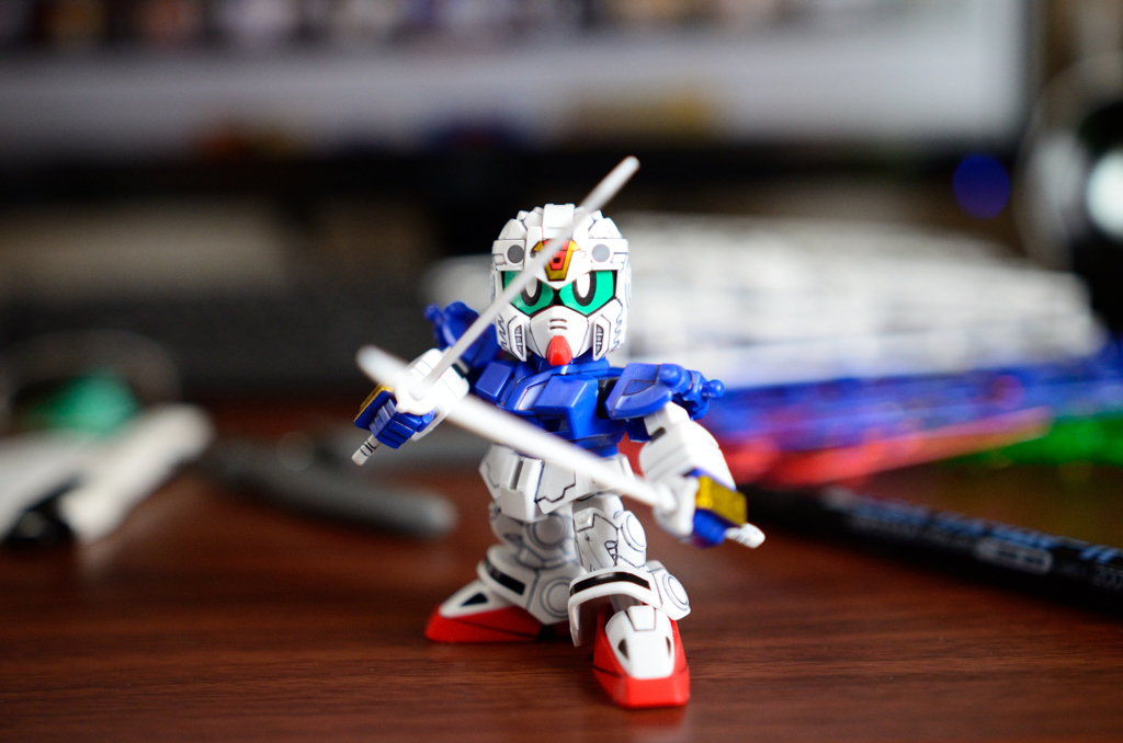 ガンダム　ＢＢ戦士
