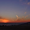 夕焼け1