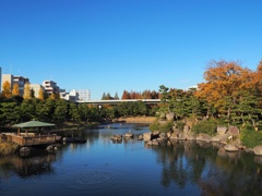 しながわ水族館前