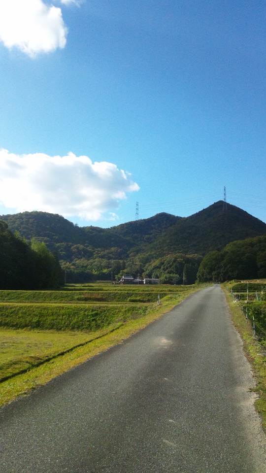 どこまで続く・・・