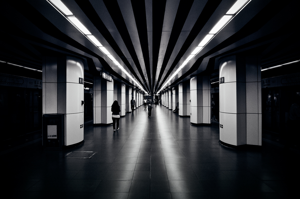 Beijing Subway #25