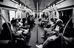 Beijing Subway #15