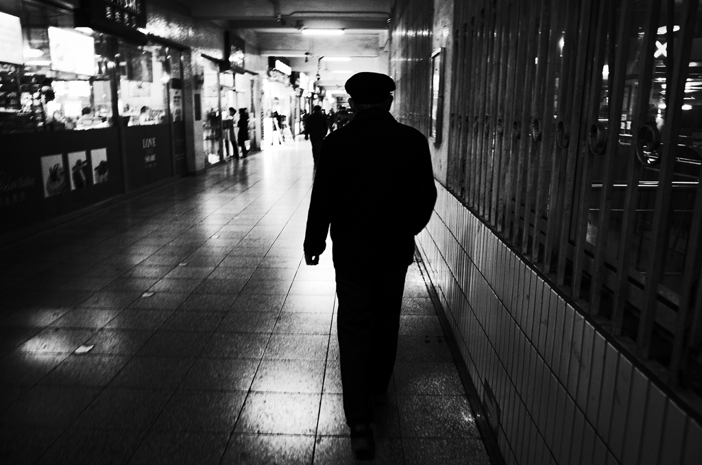 Beijing Subway #22