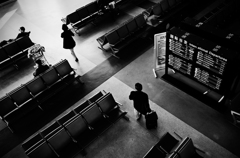 Beijing Airport #2