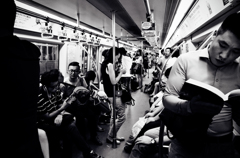 Beijing Subway #18