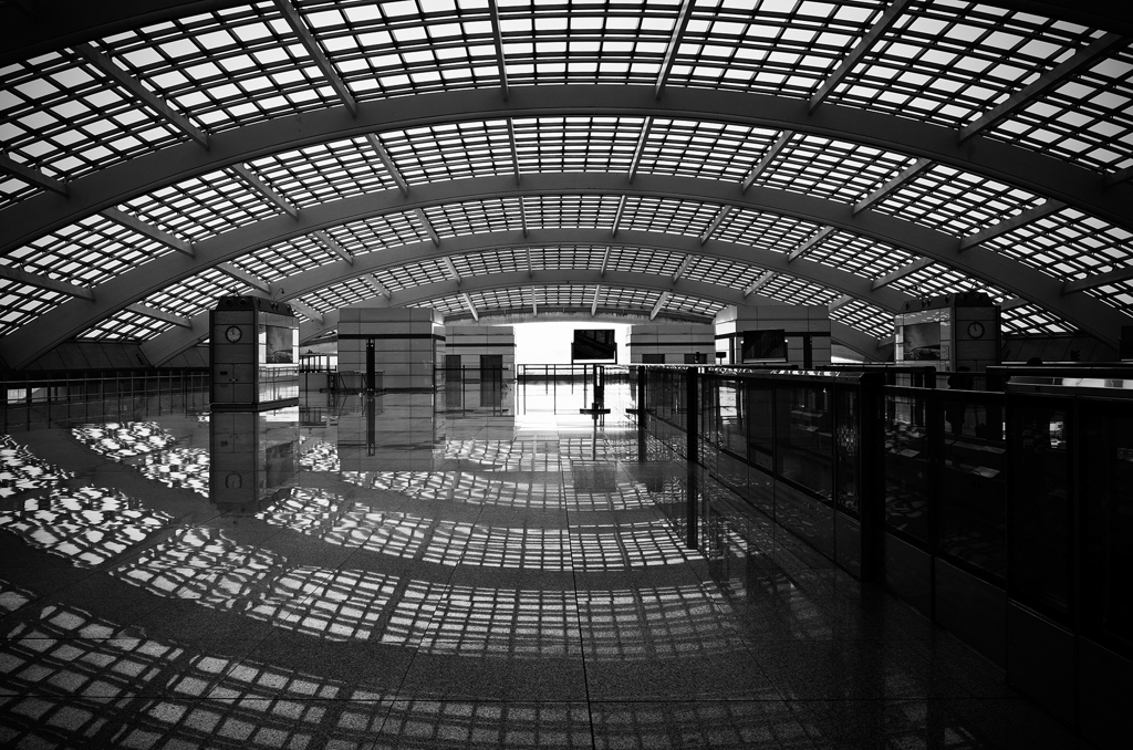 Beijing Airport #6