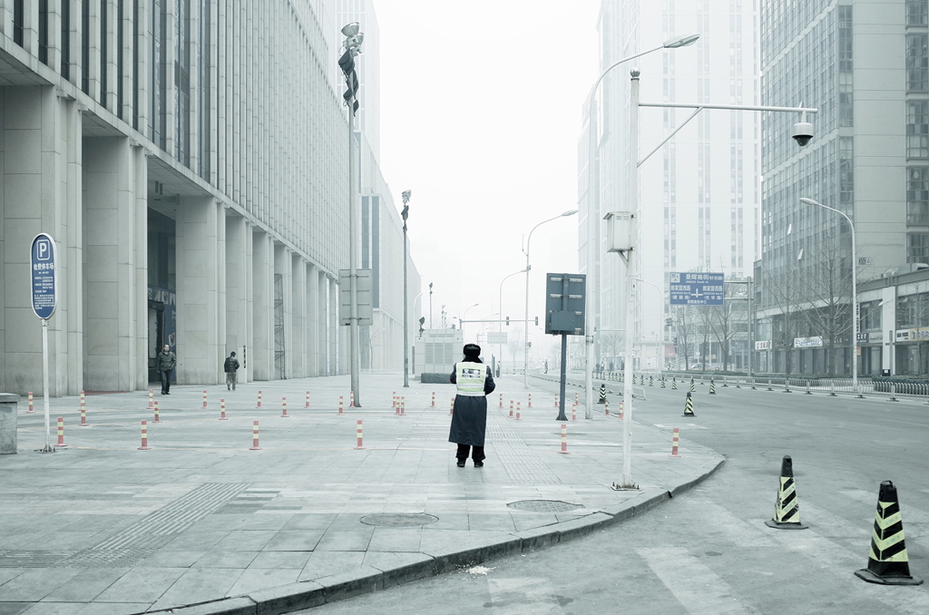 Haze in Beijing #2