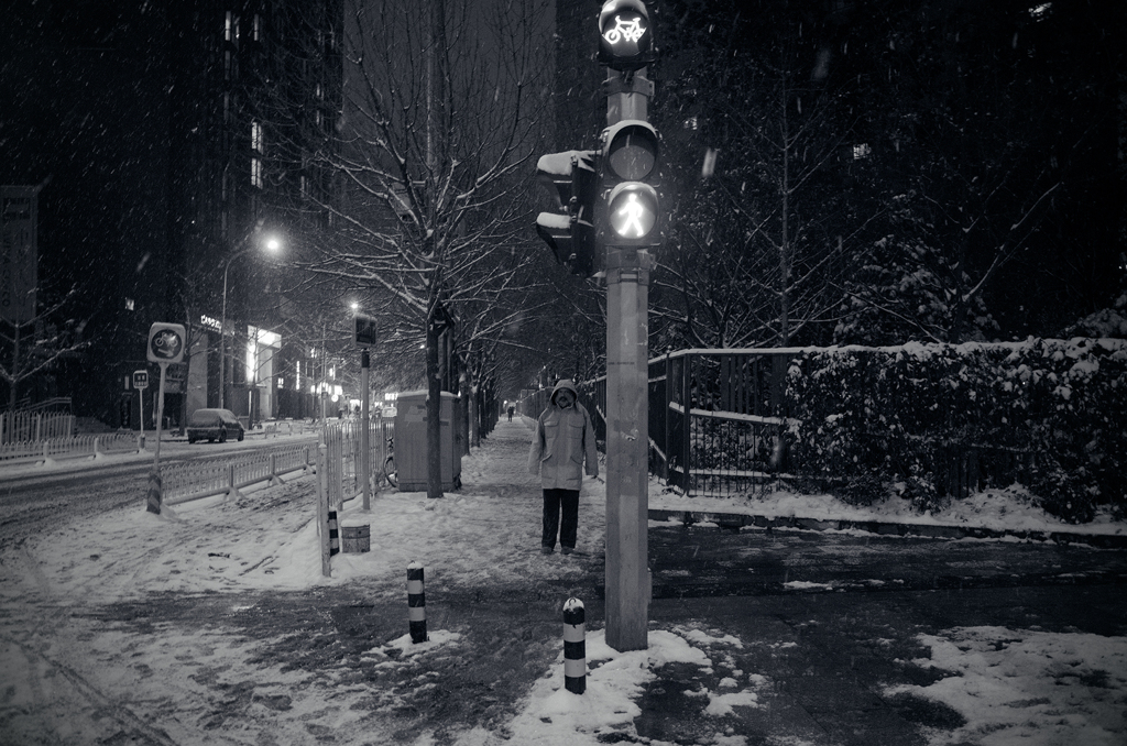 snow #2