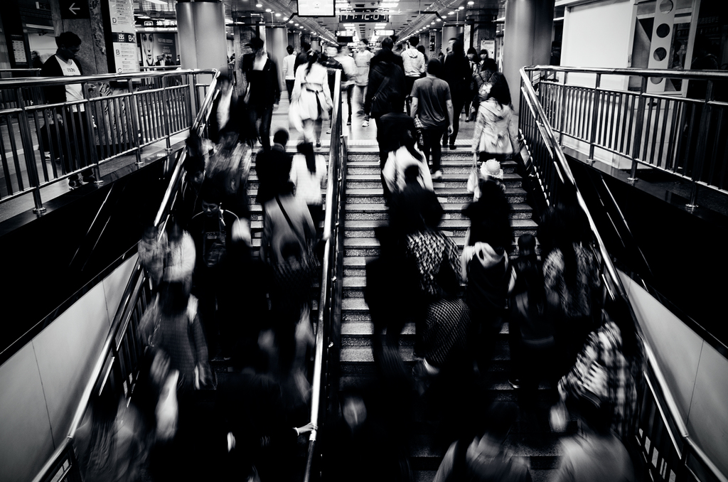 Beijing Subway #19