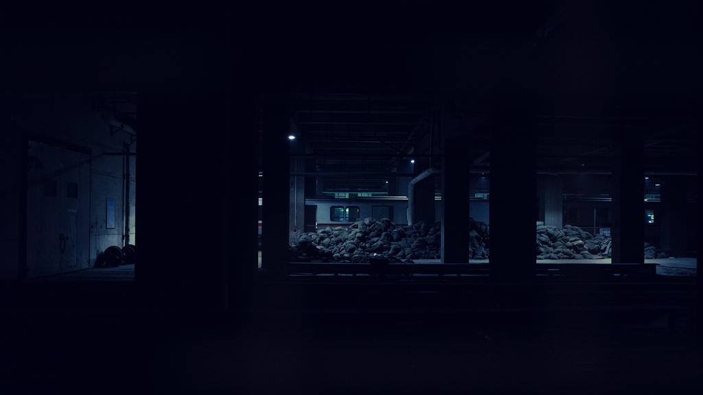 train depot #2
