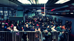 Beijing Subway #5